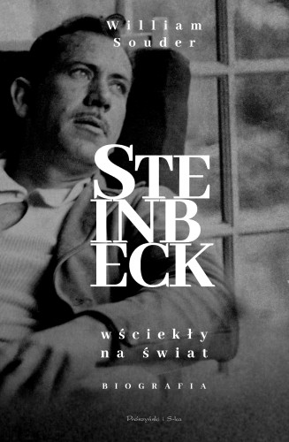 Steninbeck. Wściekły na świat, William Souder