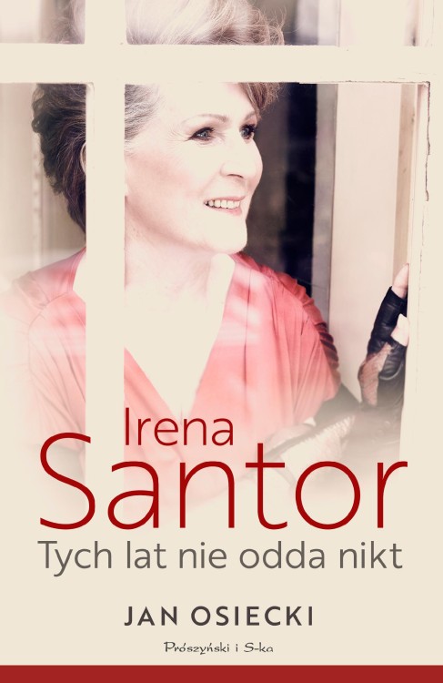 Irena Santor. Tych lat nie odda nikt, Jan Osiecki