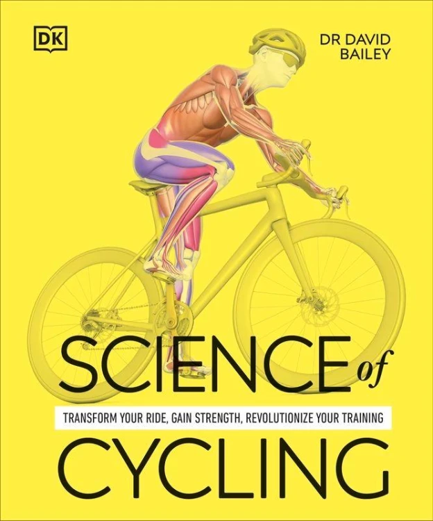 Science of Cycling, David Bailey
