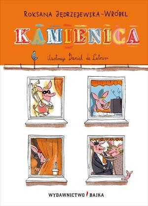 Kamienica, Roksana Jędrzejewska-Wróbel