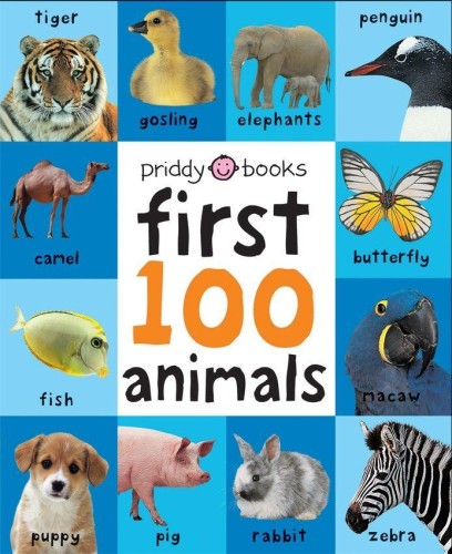 First 100 Animals, Roger Priddy