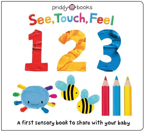 See, Touch, Feel: 123, Roger Priddy
