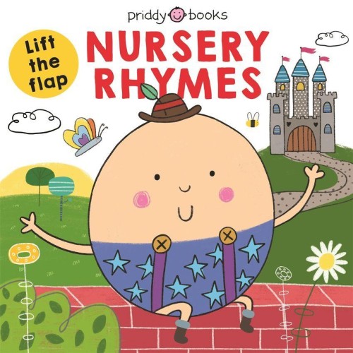 Nursery Rhymes, Roger Priddy