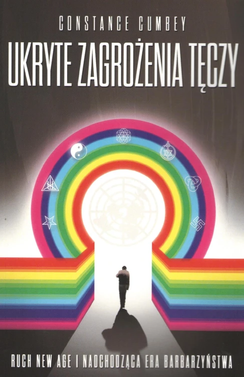 Ukryte zagrożenia tęczy, Constance Cumbey