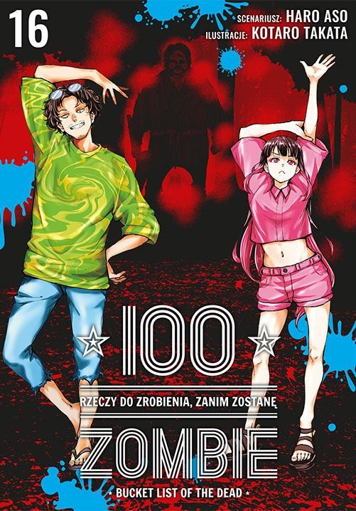100 rzeczy do zrobienia, zanim zostanę zombie....