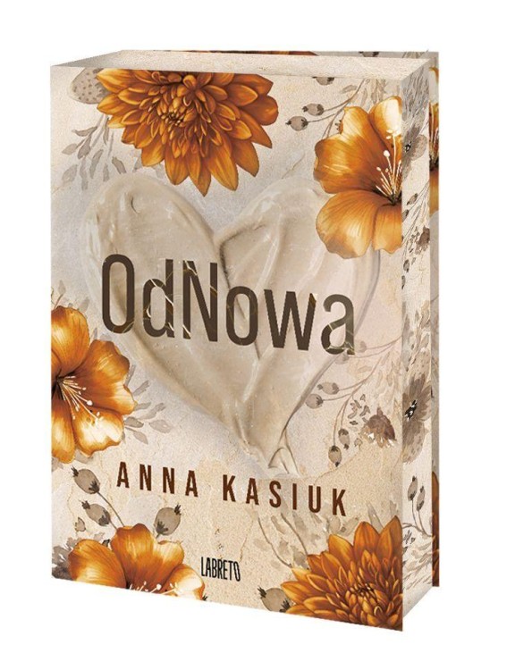 OdNowa (ilustrowane brzegi), Anna Kasiuk