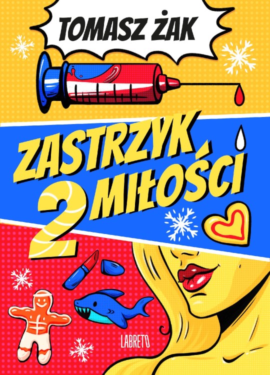 Zastrzyk miłości 2, Tomasz Żak