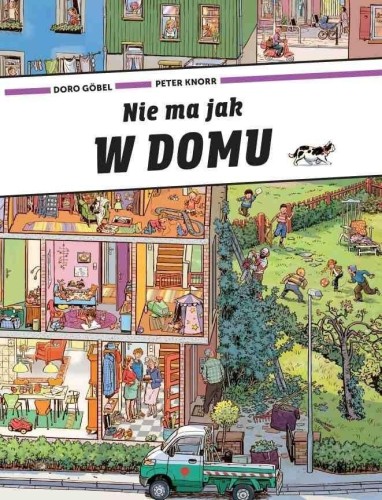 Nie ma jak w domu, Doro Gobel,Peter Knorr