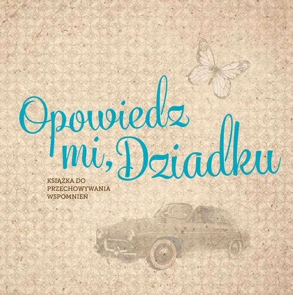 Opowiedz mi, Dziadku, Monika Koprivova