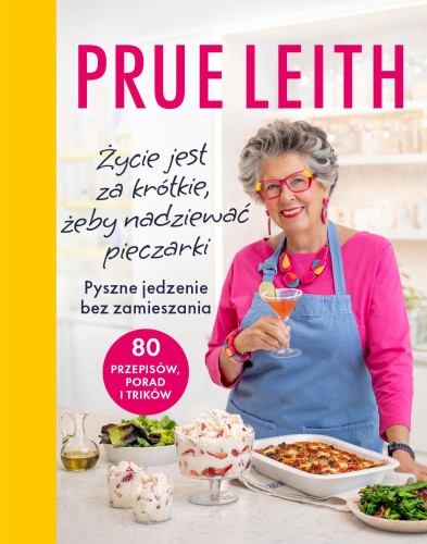 Życie jest za krótkie, żeby nadziewać...