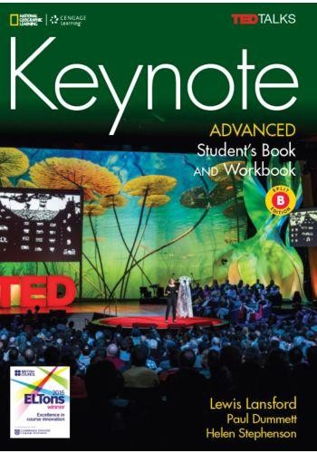 Keynote C1 Advanced Student's Book+ Spark...