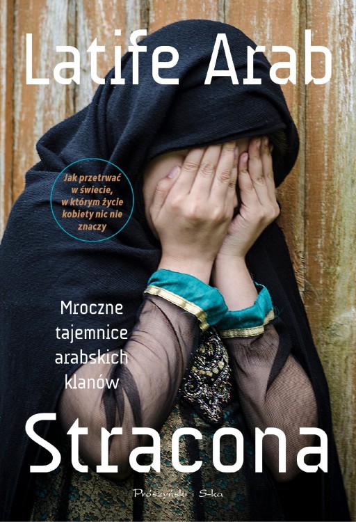 Stracona. Mroczne tajemnice arabskich klanów