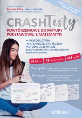 Crash Testy powtórzeniowe do matury...