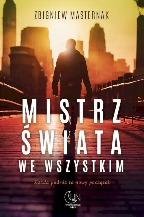 Mistrz świata we wszystkim, Zbigniew Masternak