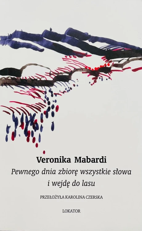 Pewnego dnia zbiorę wszystkie słowa i wejdę do...