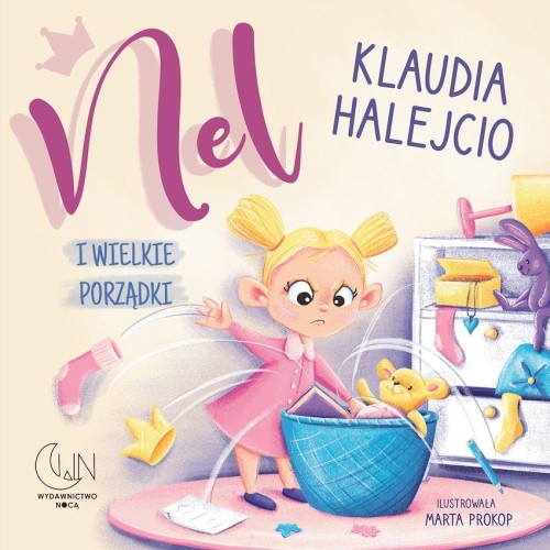 Nel i wielkie porządki, Klaudia Halejcio