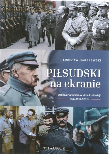 Piłsudski na ekranie, Jarosław Marszewski