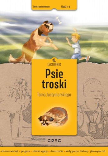 Psie troski. Lekturnik, Opracowanie zbiorowe