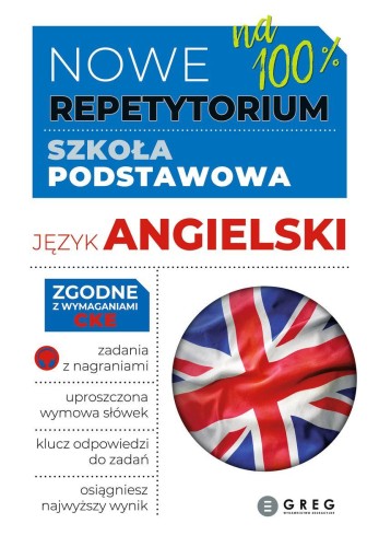 Język angielski. Nowe Repetytorium. Szkoła...