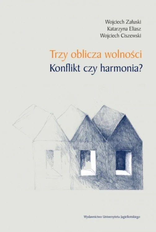 Trzy oblicza wolności. Konflikt czy harmonia?
