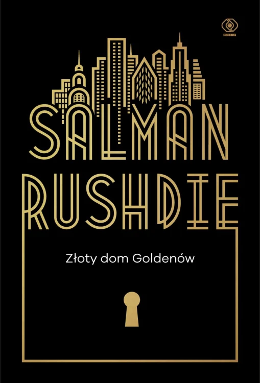 Złoty dom goldenów, Salman Rushdie