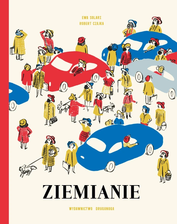 Ziemianie, Ewa Solarz
