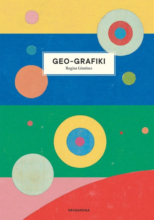 Geo-Grafiki, Regina Giménez