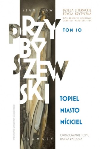 Stanisław Przybyszewski. Dzieła literackie....