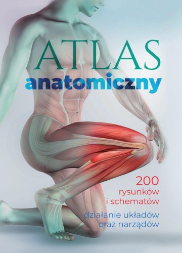 Atlas anatomiczny, Justyna Mazurek