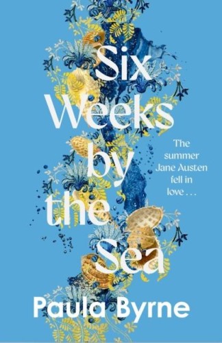 Six Weeks by the Sea wer. angielska, Paula Byrne