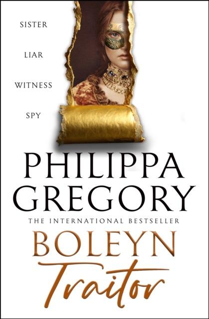 Boleyn Traitor, Philippa Gregory