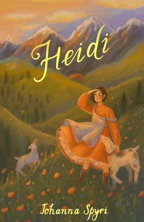 Heidi. Wordsworth Children's Classics wer....