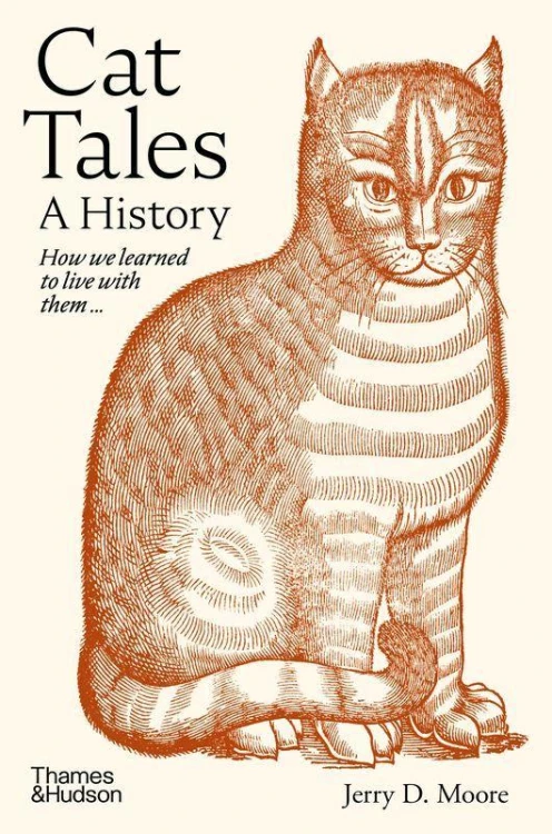 Cat Tales, Jerry D. Moore