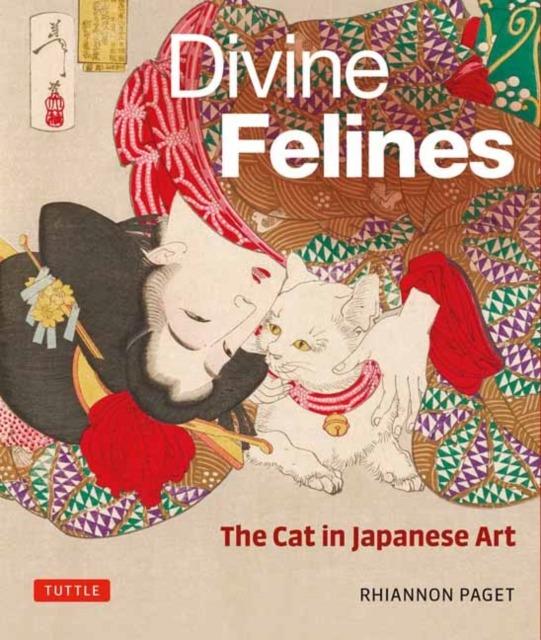 Divine Felines wer. angielska, Rhiannon Paget