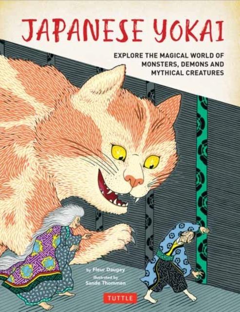 Japanese Yokai wer. angielska, Fleur Daugey