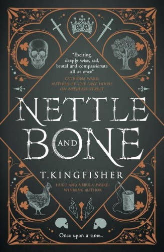 Nettle & Bone wer. angielska, T. Kingfisher