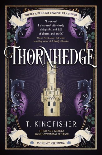 Thornhedge wer. angielska, T. Kingfisher