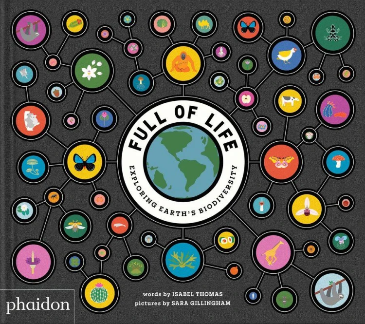 Full of Life. Exploring Earth's Biodiversity