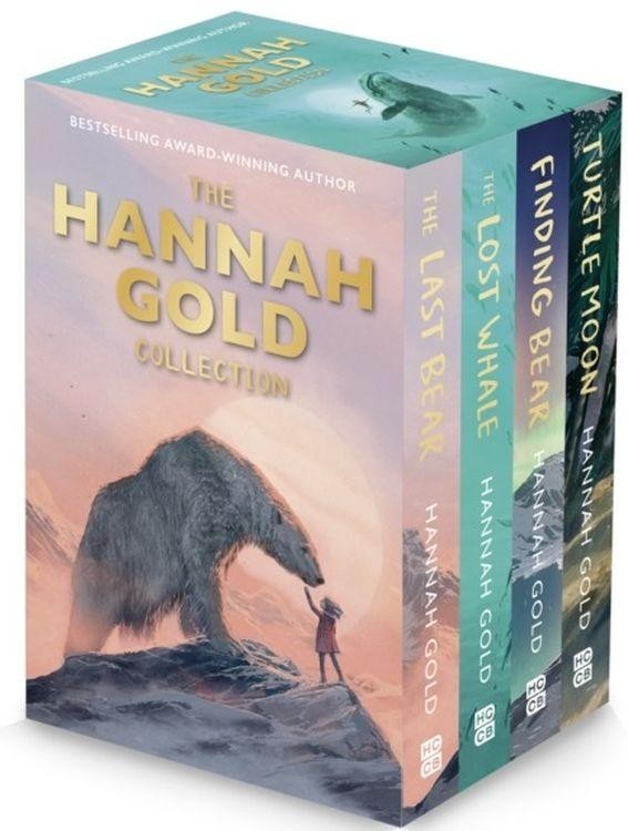 The Hannah Gold Collection, Hannah Gold