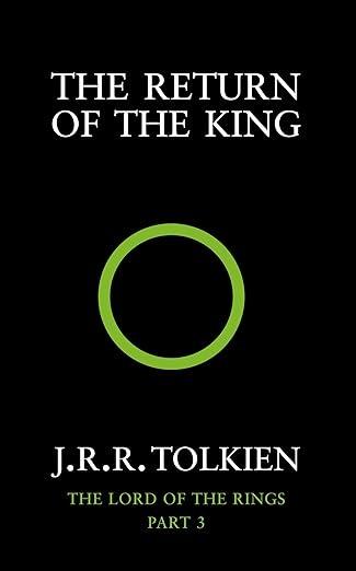 The Return of the King. The Lord of the Rings....