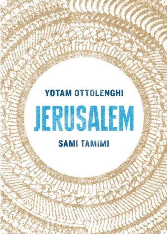 Jerusalem, Yotam Ottolenghi,Sami Tamimi
