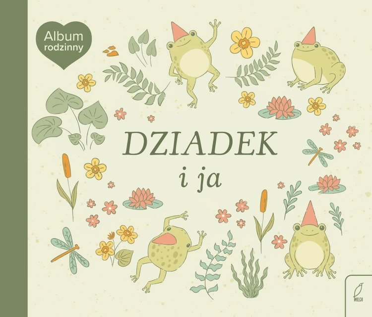 Dziadek i ja. Album rodzinny, Opracowanie zbiorowe