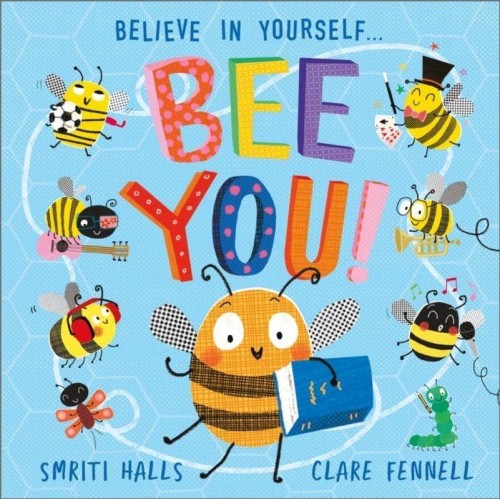 Bee You!, Smriti Halls