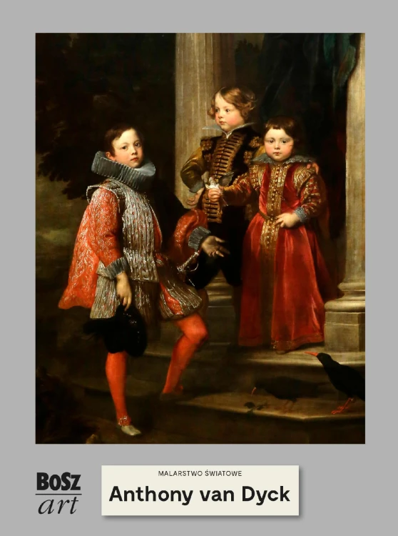 Anthony van Dyck. Malarstwo światowe