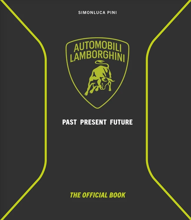 Automobili Lamborghini, Simonluca Pini
