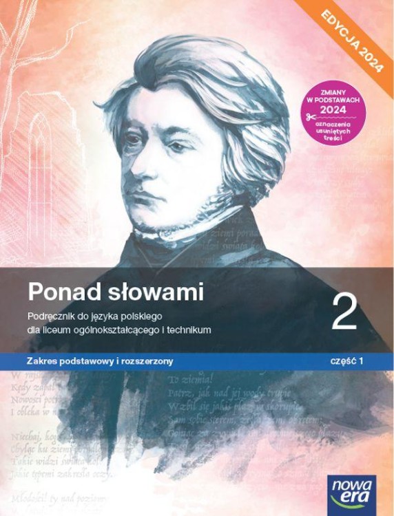 Nowa język polski ponad słowami podręcznik...