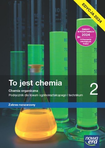 Nowa chemia to jest chemia podręcznik 2 liceum...
