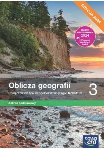 Nowa geografia oblicza geografii podręcznik 3...