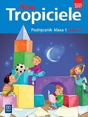Nowi tropiciele podręcznik klasa 1 część 2...