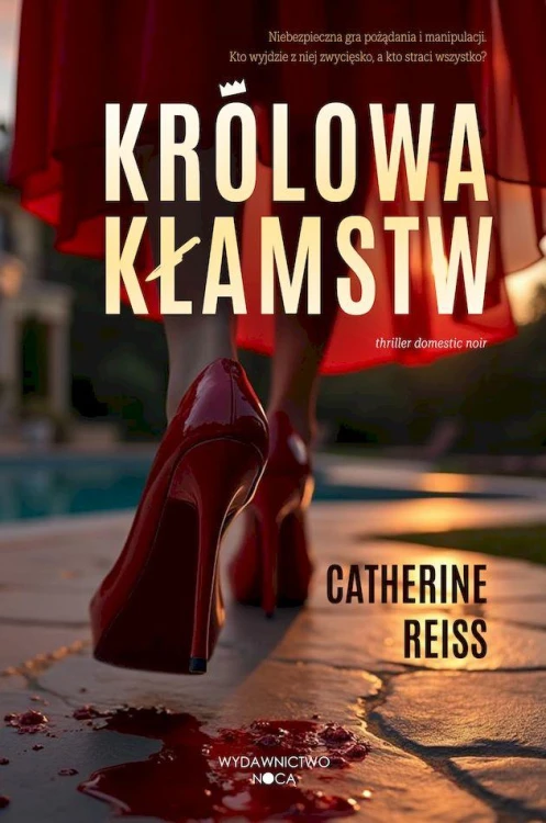 Królowa kłamstw, Catherine Reiss